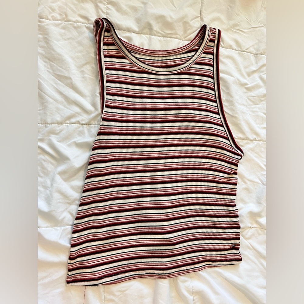 American eagle y2k tank
